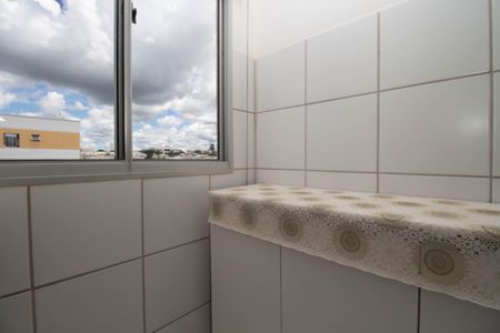 Apartamento para alugar com 46m², 1 quarto e 1 vagaCozinha e Área de Serviço