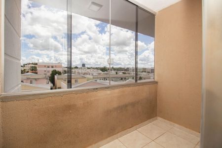 Apartamento para alugar com 46m², 1 quarto e 1 vagaSacada