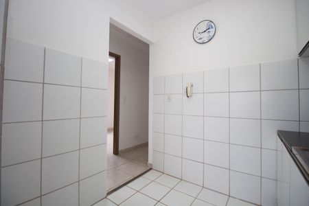 Apartamento para alugar com 46m², 1 quarto e 1 vagaCozinha e Área de Serviço