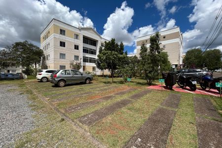 Apartamento para alugar com 46m², 1 quarto e 1 vagaGaragem