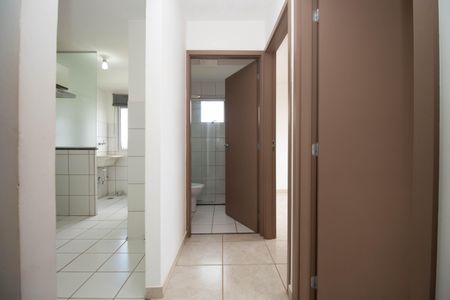 Apartamento para alugar com 46m², 1 quarto e 1 vagaCorredor