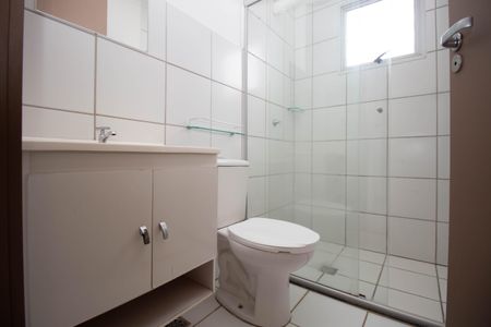 Apartamento para alugar com 46m², 1 quarto e 1 vagaBanheiro Social