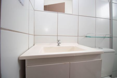 Apartamento para alugar com 46m², 1 quarto e 1 vagaBanheiro Social