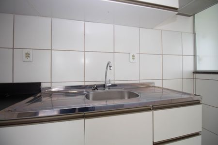 Apartamento para alugar com 46m², 1 quarto e 1 vagaCozinha e Área de Serviço