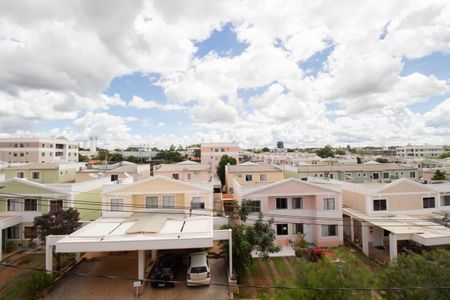 Vista de apartamento para alugar com 1 quarto, 46m² em Jardins Mangueiral, Brasília