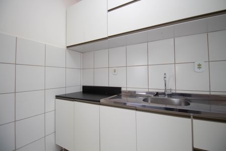 Apartamento para alugar com 46m², 1 quarto e 1 vagaCozinha e Área de Serviço