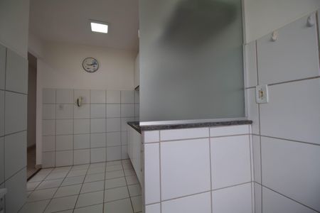 Apartamento para alugar com 46m², 1 quarto e 1 vagaCozinha e Área de Serviço