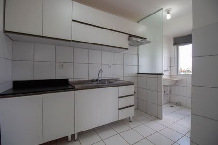 Apartamento para alugar com 46m², 1 quarto e 1 vagaCozinha e Área de Serviço