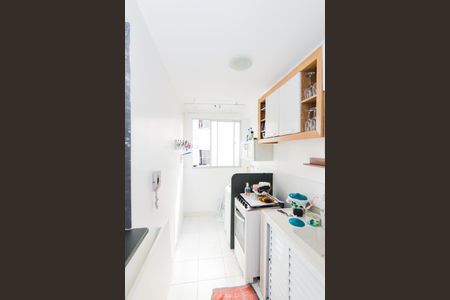 Apartamento para alugar com 44m², 2 quartos e 1 vagaCozinha