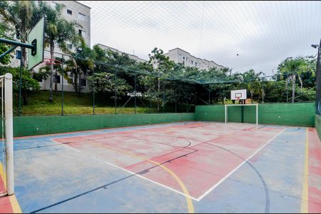 Apartamento para alugar com 44m², 2 quartos e 1 vagaQuadra Esportiva