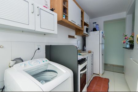 Apartamento para alugar com 44m², 2 quartos e 1 vagaÁrea de Serviço