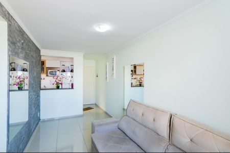 Sala de apartamento para alugar com 2 quartos, 44m² em Jardim Presidente Dutra, Guarulhos