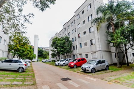 Apartamento para alugar com 44m², 2 quartos e 1 vagaÁrea comum