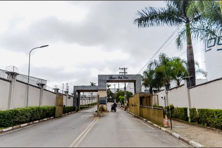 Apartamento para alugar com 44m², 2 quartos e 1 vagaFachada do Condominio 