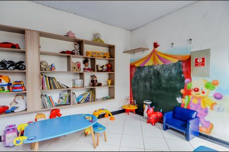 Apartamento para alugar com 44m², 2 quartos e 1 vagaBrinquedoteca