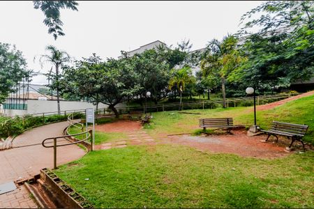 Apartamento para alugar com 44m², 2 quartos e 1 vagaÁrea comum