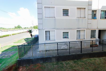 Apartamento para alugar com 44m², 2 quartos e 1 vagaVista do Quarto 2