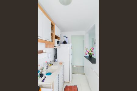 Apartamento para alugar com 44m², 2 quartos e 1 vagaCozinha
