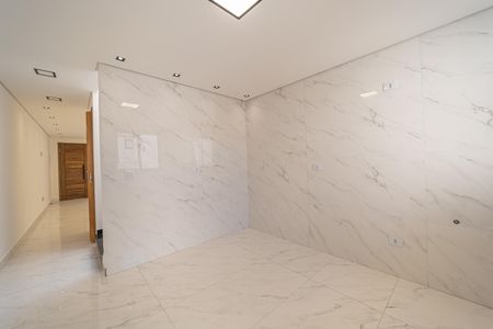 Casa à venda com 90m², 2 quartos e 2 vagasCozinha