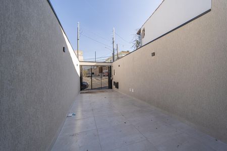 Casa à venda com 90m², 2 quartos e 2 vagasGaragem