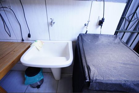 Casa de condomínio para alugar com 33m², 1 quarto e sem vaga