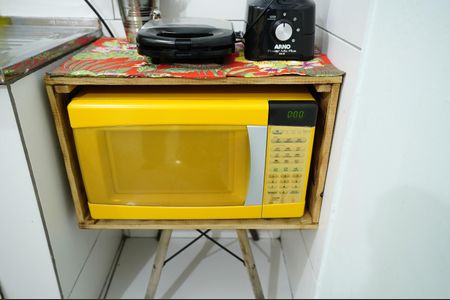 Casa de condomínio para alugar com 33m², 1 quarto e sem vaga