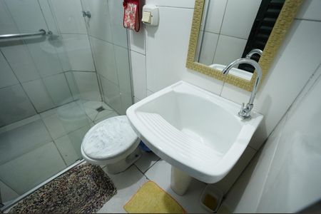 Casa de condomínio para alugar com 33m², 1 quarto e sem vaga