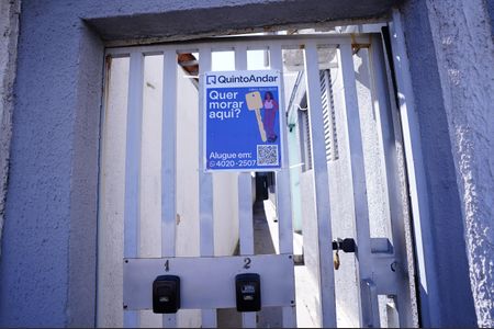 Casa de condomínio para alugar com 33m², 1 quarto e sem vaga