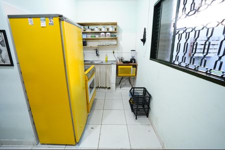 Casa de condomínio para alugar com 33m², 1 quarto e sem vaga