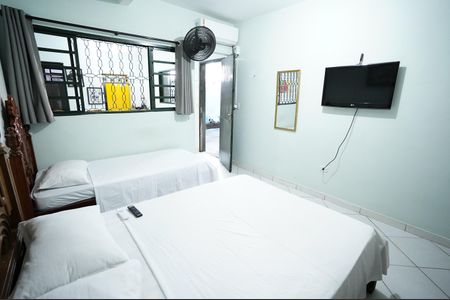 Casa de condomínio para alugar com 33m², 1 quarto e sem vaga