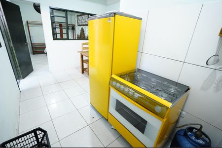 Casa de condomínio para alugar com 33m², 1 quarto e sem vaga