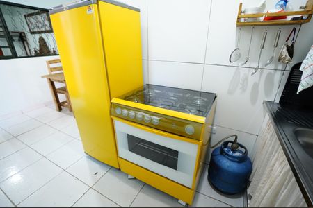 Casa de condomínio para alugar com 33m², 1 quarto e sem vaga
