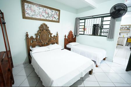 Casa de condomínio para alugar com 33m², 1 quarto e sem vaga