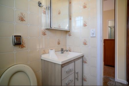 Apartamento à venda com 90m², 3 quartos e 1 vagaBanheiro Social