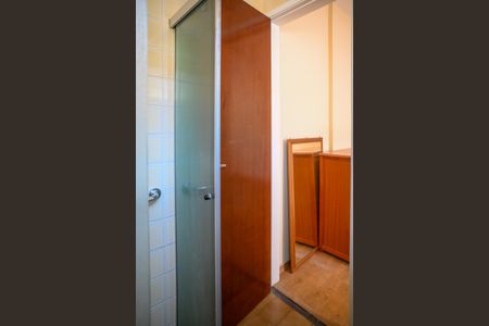 Apartamento à venda com 90m², 3 quartos e 1 vagaBanheiro Quarto 3 - Suite