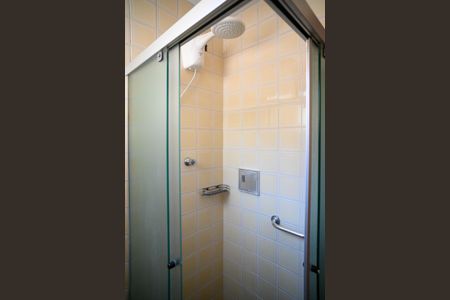 Apartamento à venda com 90m², 3 quartos e 1 vagaBanheiro Quarto 3 - Suite