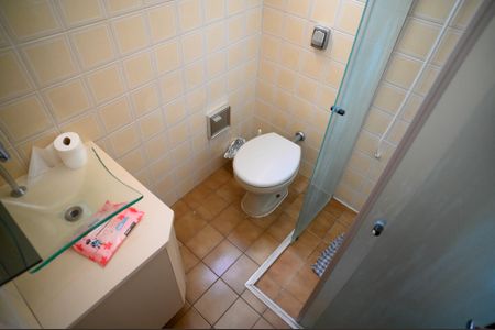Apartamento à venda com 90m², 3 quartos e 1 vagaBanheiro Quarto 3 - Suite