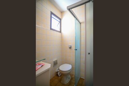 Apartamento à venda com 90m², 3 quartos e 1 vagaBanheiro Quarto 3 - Suite