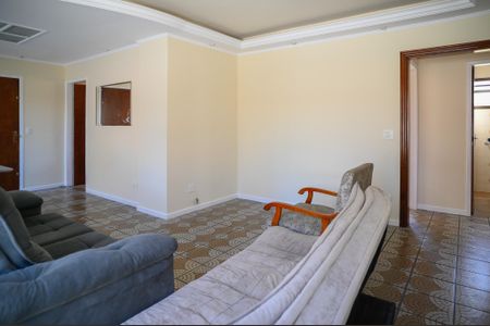 Sala de apartamento para alugar com 3 quartos, 90m² em Vila Moinho Velho, São Paulo