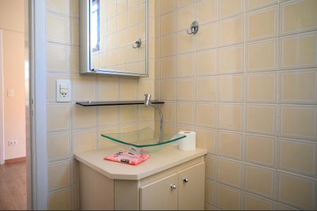 Apartamento à venda com 90m², 3 quartos e 1 vagaBanheiro Quarto 3 - Suite
