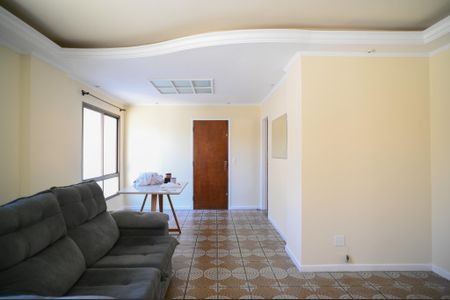 Sala de apartamento para alugar com 3 quartos, 90m² em Vila Moinho Velho, São Paulo