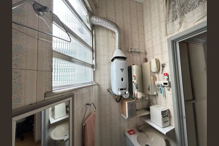 Apartamento à venda com 38m², 1 quarto e 1 vagaBanheiro