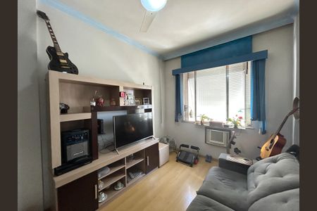 Apartamento à venda com 38m², 1 quarto e 1 vagaSala