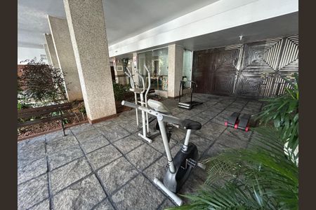 Apartamento à venda com 38m², 1 quarto e 1 vagaÁrea comum - Academia