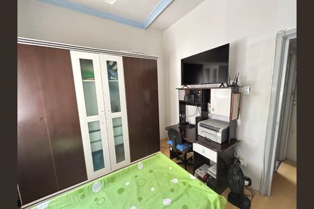 Apartamento à venda com 38m², 1 quarto e 1 vagaQuarto