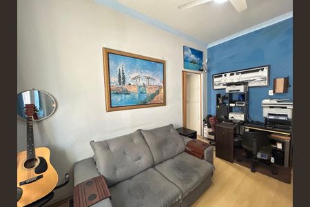 Apartamento à venda com 38m², 1 quarto e 1 vagaSala
