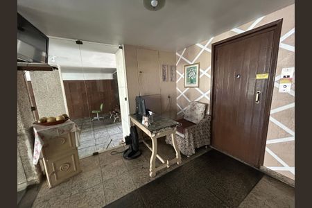 Apartamento à venda com 38m², 1 quarto e 1 vagaHall de entrada