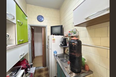 Apartamento à venda com 38m², 1 quarto e 1 vagaCozinha