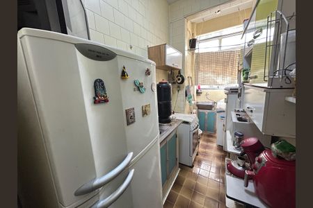 Apartamento à venda com 38m², 1 quarto e 1 vagaCozinha