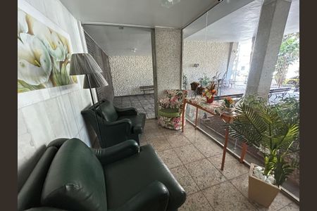 Apartamento à venda com 38m², 1 quarto e 1 vagaHall de entrada